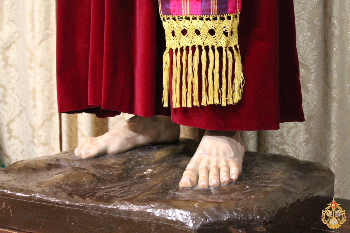 Grupo de Fieles Prendimiento tweet media