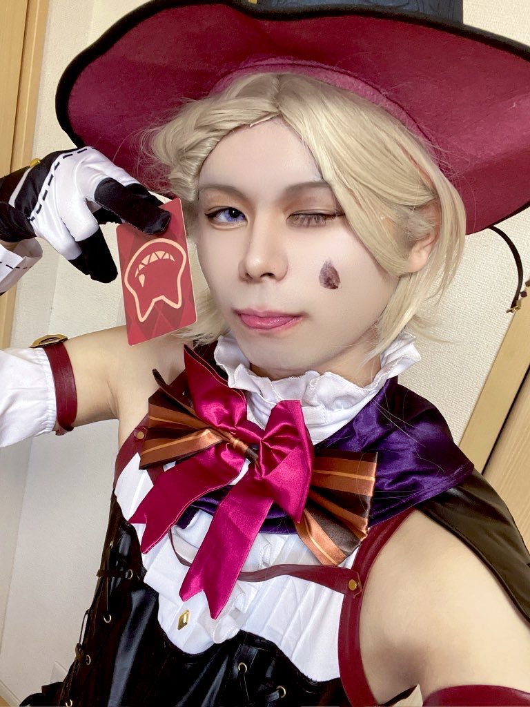 うたみ🐍4/4.5 池アコ tweet media