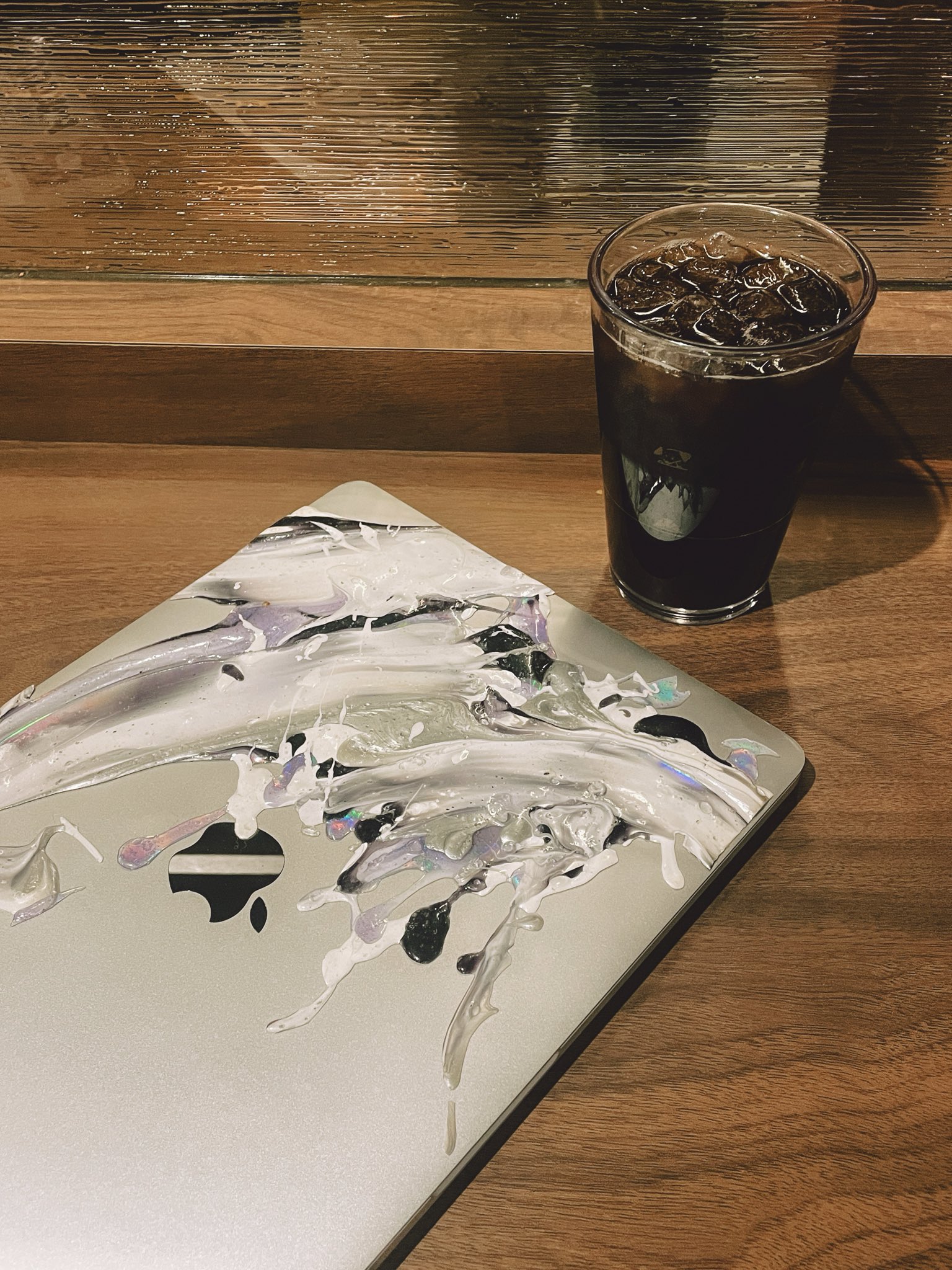 はくいきしろい 抽選当選品【キャンバスアート(本人サイン入り