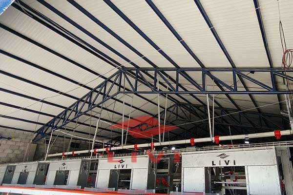 LiviChickenCage's tweet photo. Transform your poultry farm in Zambia! 🚀
40,000‑chicken Layer Battery Cage System with auto feeding, egg collection & manure cleaning. More eggs, less hassle!
WhatsApp: +86 173 4489 8347
https://t.co/PxPSzHP18k
#PoultryBusiness #EggFarming #Automation #SmartFarming #Zambia https://t.co/0bHGo2h2oX