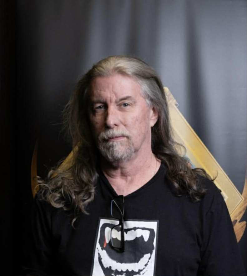 4Tournaments's tweet photo. Here we are with our daily artist update.

Bob Eggleton will join the Eternal Weekend EU artist alley.

for all infos about Artists dm @pugsvault 

https://t.co/RXm2KkmcOP https://t.co/6eMK7MiKnr
