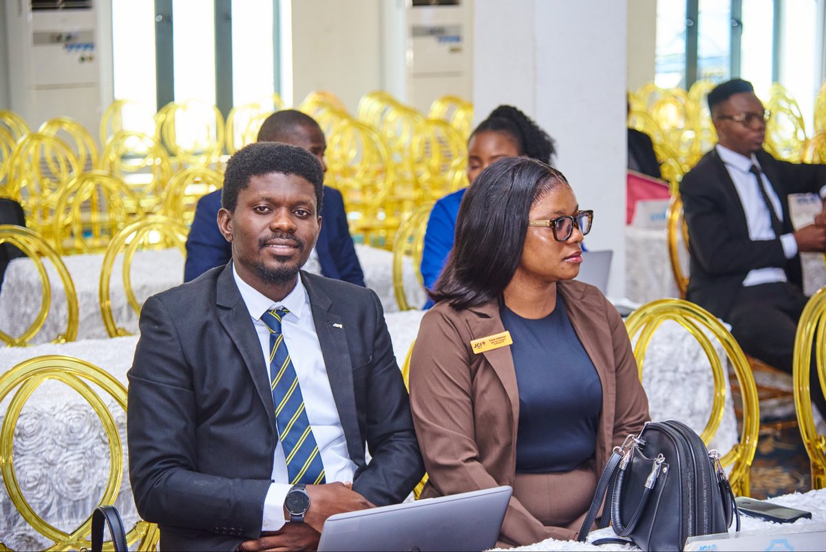 jci_nigeria's tweet image. From thought-provoking deliberations to strategic insights, every moment reflected the strength of collaboration and the unwavering spirit of One JCI Nigeria.

Together, we continue to ELV8; rising stronger, leading better, &amp;amp; building a sustainable future. 💙

#ELV8
#JCINigeria