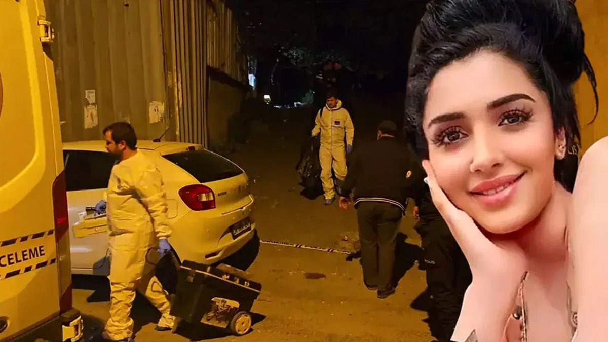 ‼️ 25 Nisan'da Ümraniye'de kız arkadaşı Yazgülü Coşkun'u av tüfeğiyle öldüren Gülabi Çoban isimli erkek hakkında istenen ceza belli oldu
gercekgundem.com/guncel/yazgulu…