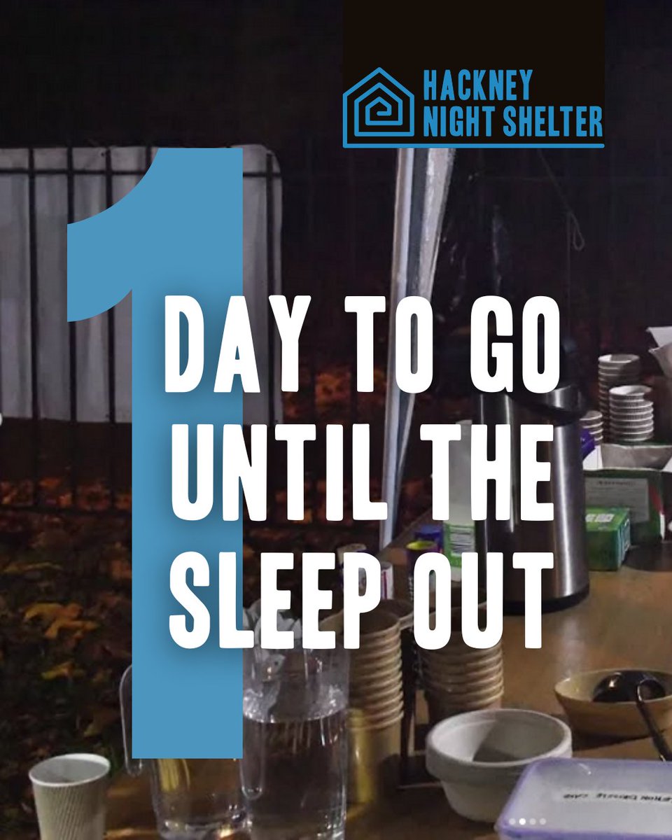 HackneyNightShelter tweet media