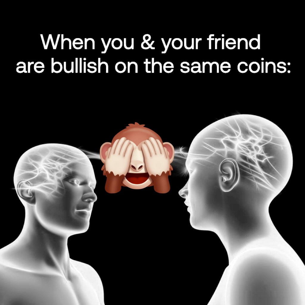 Coach_C_Tech's tweet image. In this industry, you can sleep poor and wake up rich, if you have the liquidity to continue trying good plays…
Conversely, if you don’t have much liquidity and you still ape into random memes all in, you could sleep broke and wake up ‘broker’ brokie 😀😂

You need liquidity,…