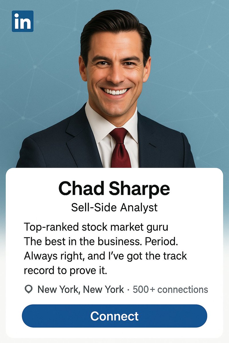 Highly self-promotional analysts make the worst forecasts but get the most promotions.

A new paper from Tsinghua University in China: 

Empty Vessels Make the Most Noise: Analyst Self-Promotion Behavior and Market Outcomes, 

examined 727 sell side analysts who issued annual