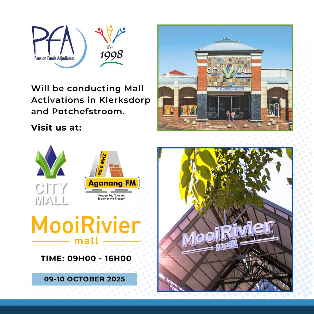 OPFA South Africa (@opfa_sa) on Twitter photo 