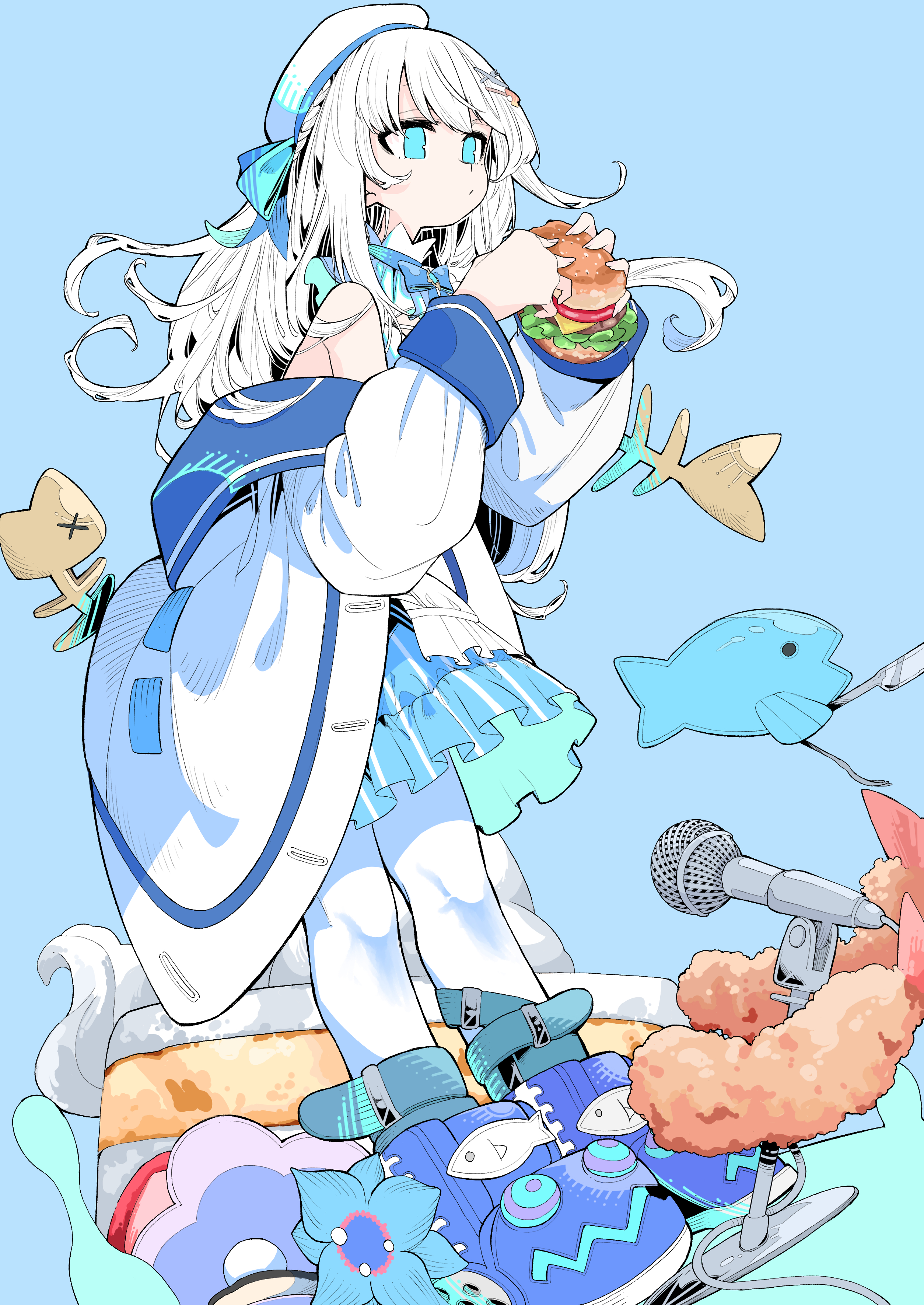 イラストオーダー❤︎予約受付中 鉄坊や (@bebop_sensen) / X