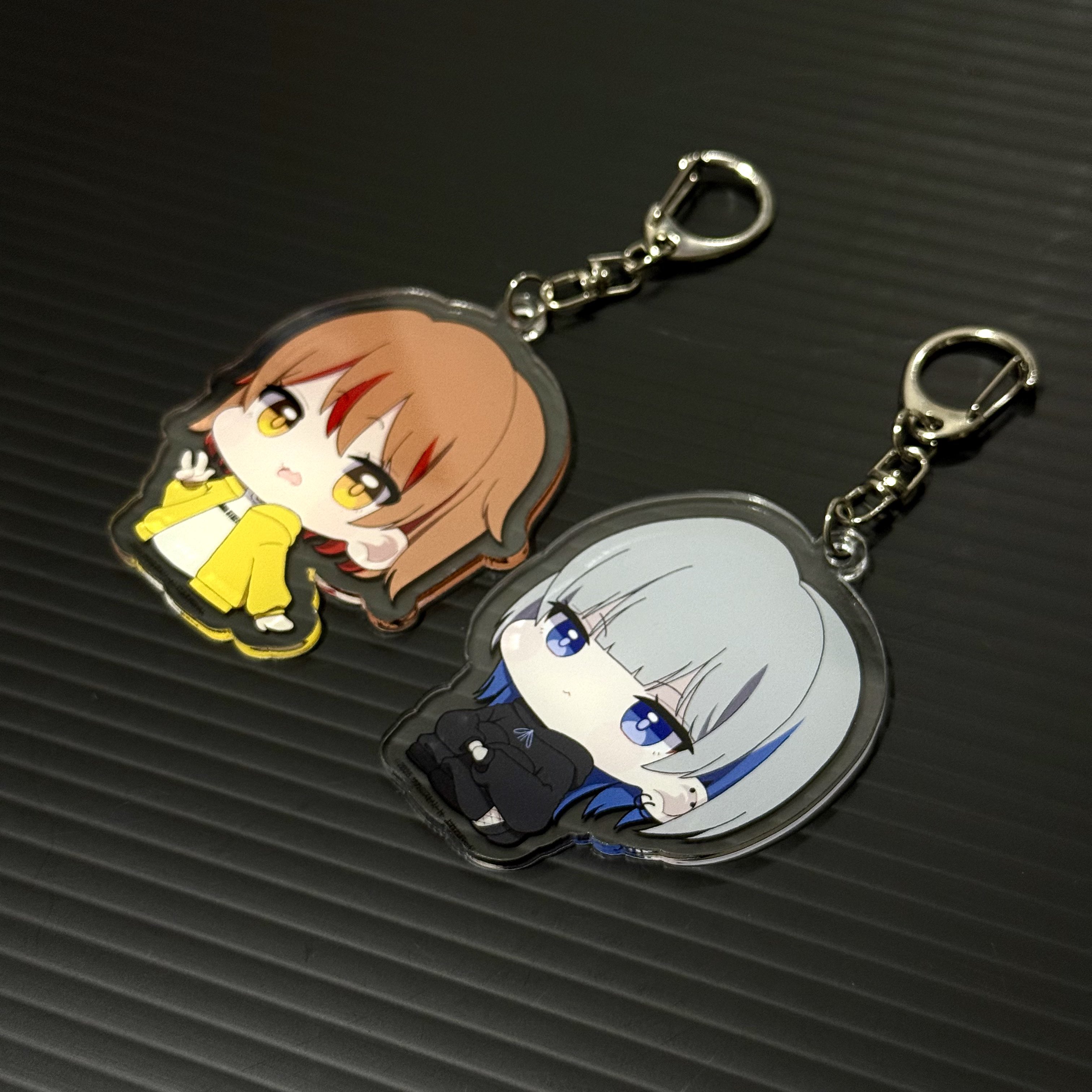 キーホルダー・アクリルキーホルダー 123 キーホルダー・アクリルキーホルダー 123 キーホルダー・アクリル