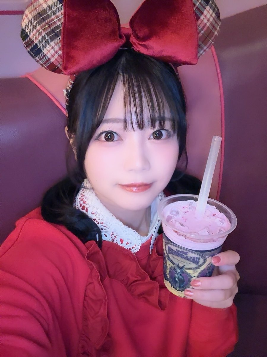 usa_miharu_'s tweet photo. 美味しかった飲み物💜🎃
甘さ控えめでコーヒーゼリーも入ってて美味しかった♡ https://t.co/j8an7pf09g