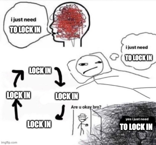 Good morning 

Woke up with one thing on my mind