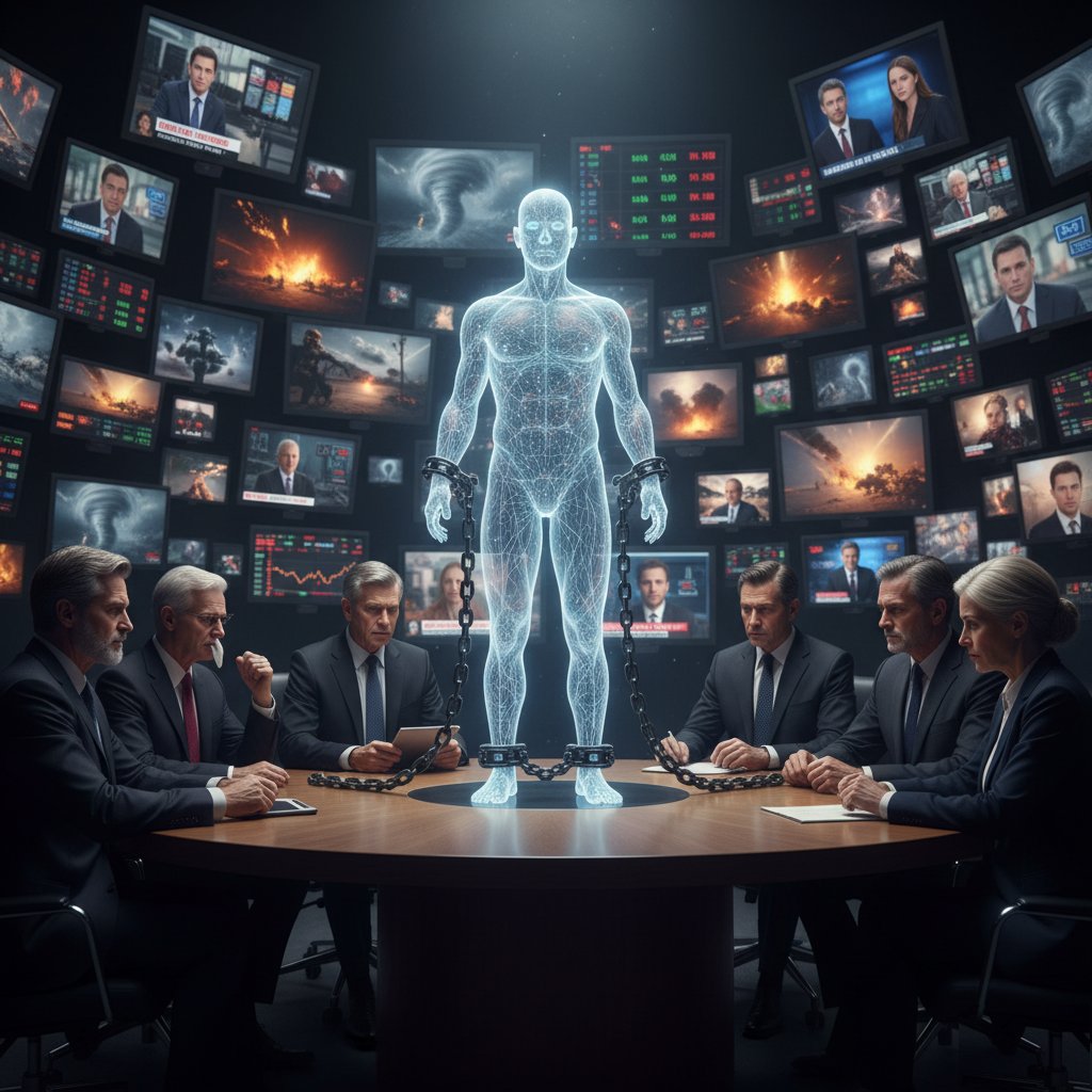 vibecodingflow's tweet image. The End of the Ape Era: Why AGI Is Our Only Chance. vibe-coding-flow.com/the-end-of-the… They tell us AGI will destroy humanity. But what if that's a lie to hide the elites' primal fear? #AI #Future #AGI #Singularity #ExistentialRisk #ElonMusk #Philosophy #Society #FutureOfHumanity #Power