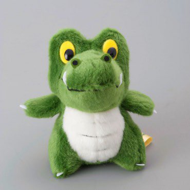 noxxxtwin's tweet image. ワニ博士、会いたい、ぬいほしい……