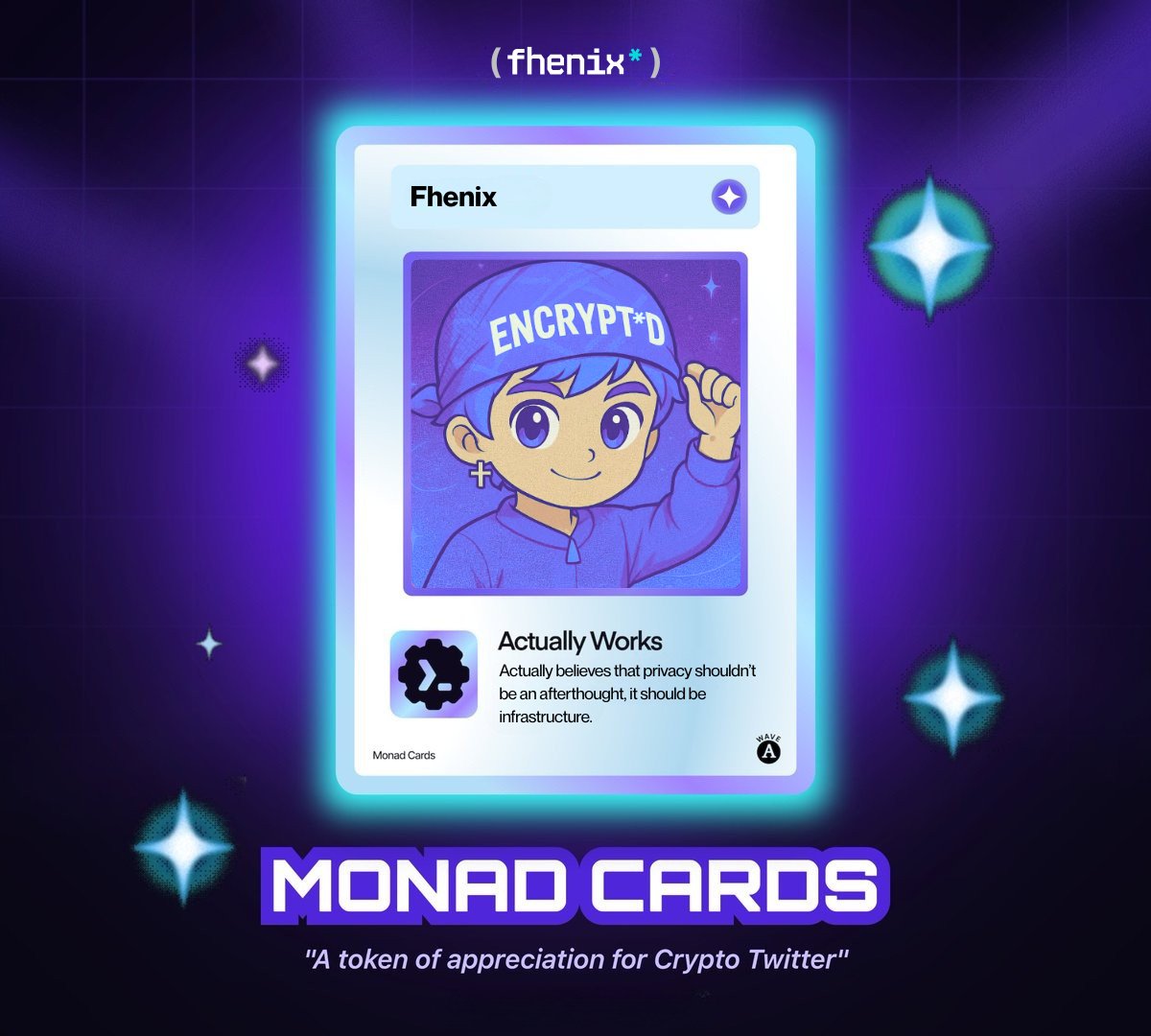 Fhenix tweet media