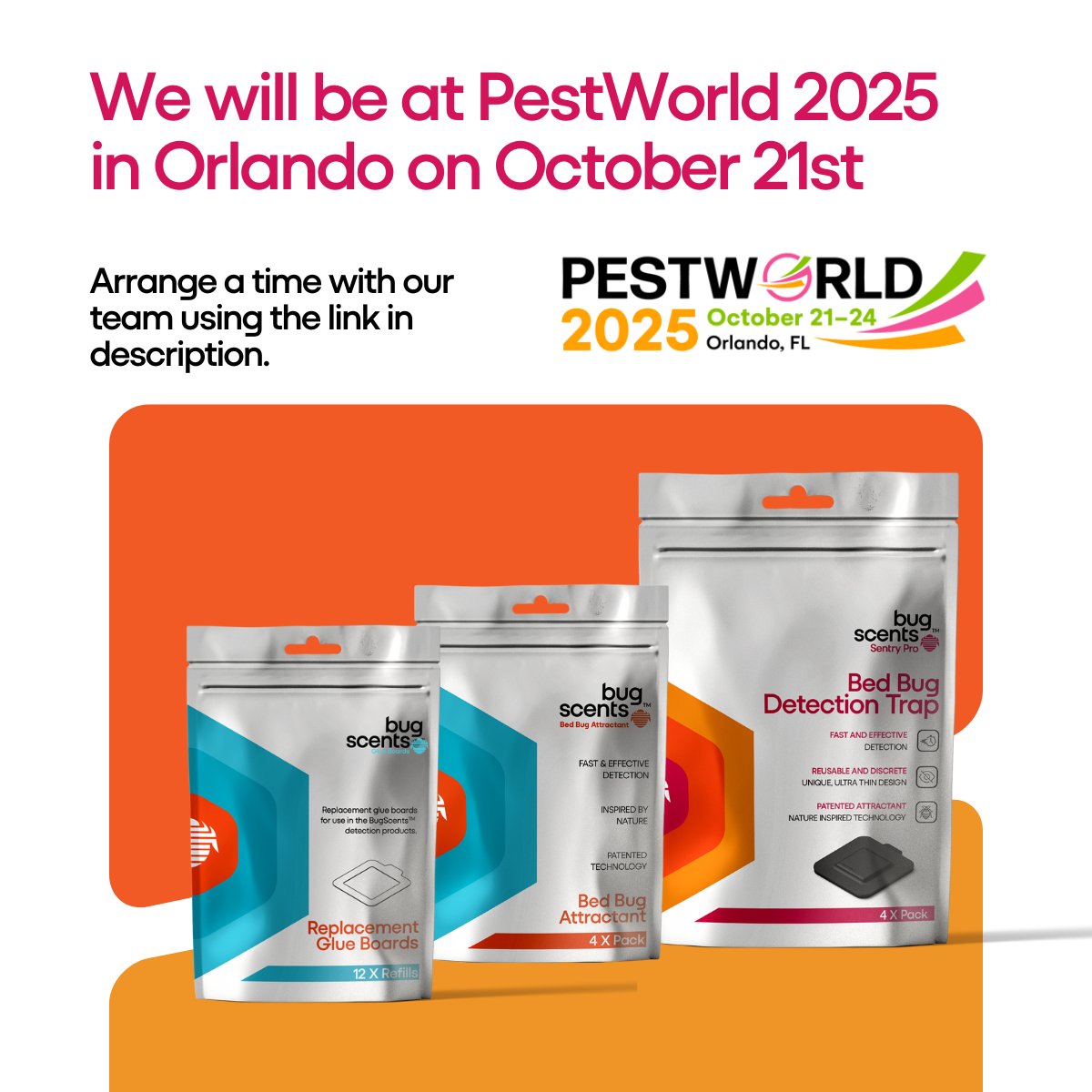 BugScents tweet media