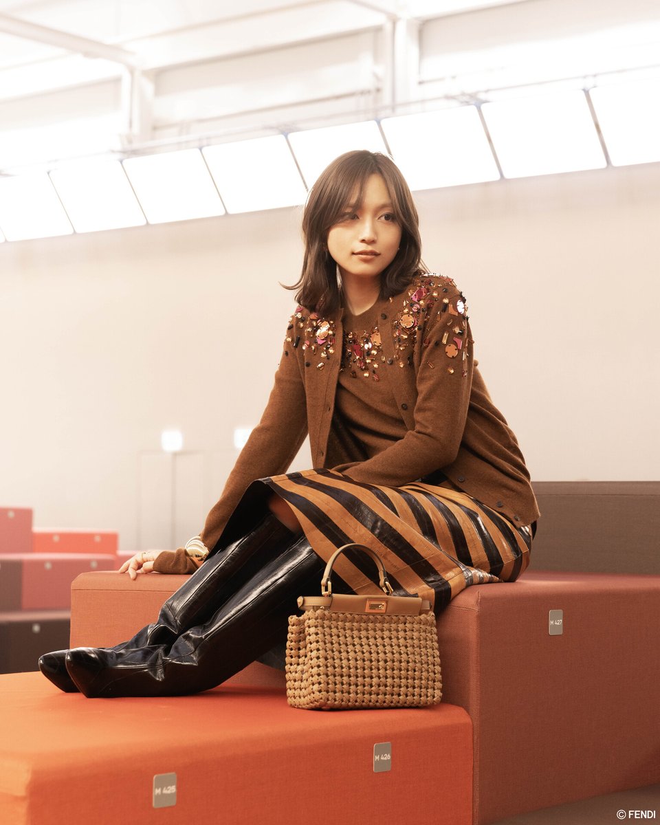 美品　Fendi スタジャン FENDI(フェンディ) スタジャン(メンズ) - 海外通販のBUYMA