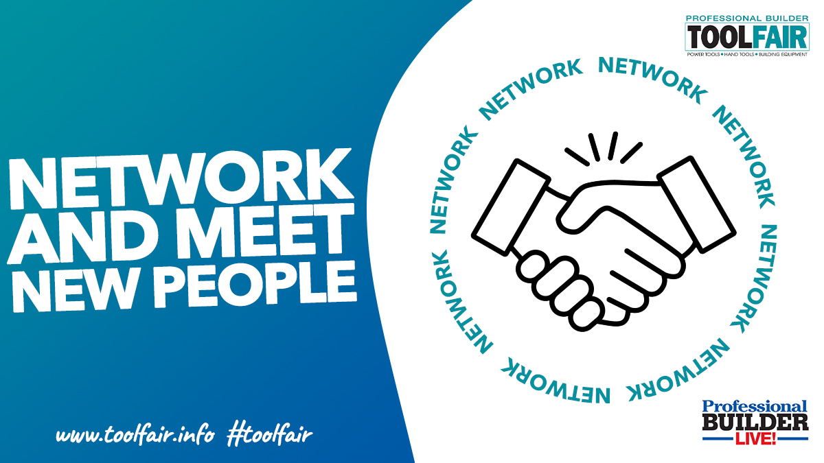 Toolfair & ProBuilderLive (@toolfair_pblive) on Twitter photo Over 100+ exhibitors and industry experts will be at #ToolFair β ready to connect, showcase the latest tools, and share valuable insights π¬
Join us in Surrey, Sandown Park on November 6th & 7th π
See you there π
Register your ticket here - π bit.ly/4ngv3Ge  π Over 100+ exhibitors and industry experts will be at #ToolFair β ready to connect, showcase the latest tools, and share valuable insights π¬
Join us in Surrey, Sandown Park on November 6th & 7th π
See you there π
Register your ticket here - π bit.ly/4ngv3Ge  π