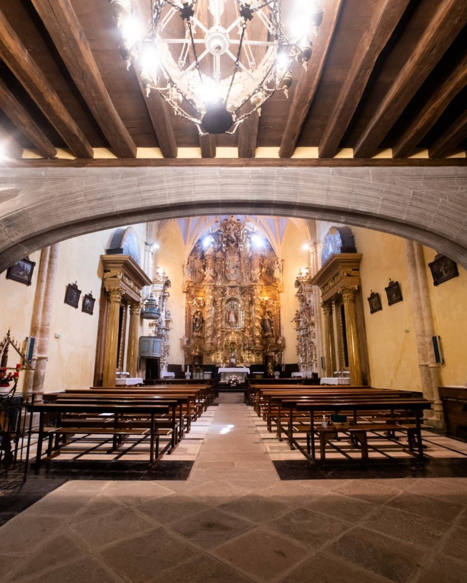 📅 Jornadas Europeas del Patrimonio, una propuesta especial en Alkiza.  

📍 Visita a la iglesia de San Martín
🕚 11 de octubre, 11:00 y 18 de octubre, 10:00

🕚 18 de octubre 11:00 – Visita al caserío Lete 
📧 kultura@alkiza.eus 
n9.cl/w7zfu