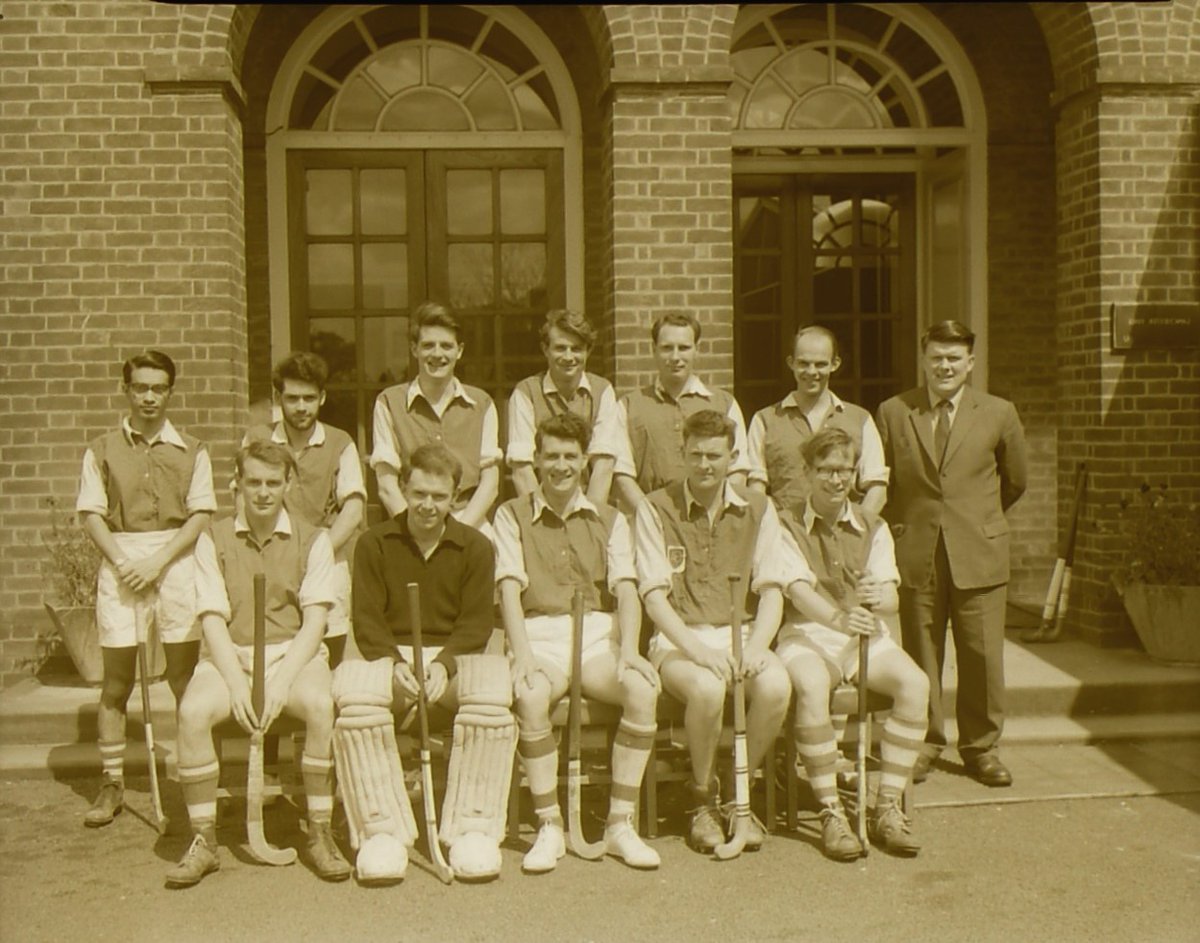 As our new students start to join our clubs and societies - and hopefully find something they love! - we go back in time to 1961 to share photographs of Cranfield's football, rugby and hockey teams. #CranfieldPhotoArchive #ThrowbackThursday