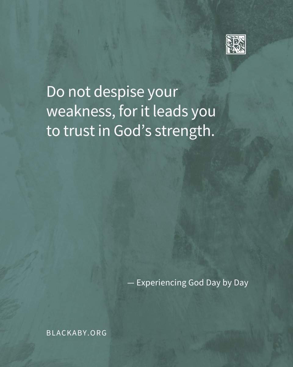 #experiencinggod