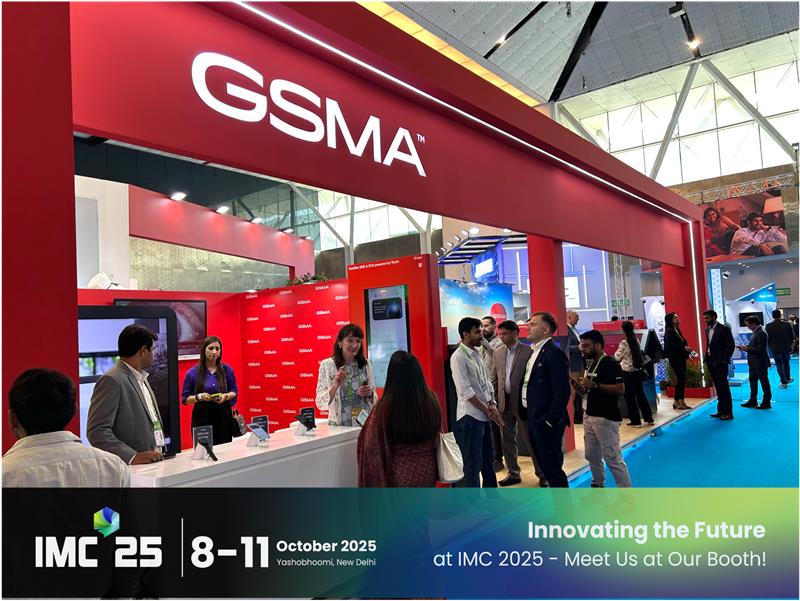 GSMA's tweet image. On Day 2 at #IMC2025, we’re thrilled to have @IPification showcasing their cutting-edge passwordless #MobileAuthentication technology!

This innovation redefines digital identity &amp;amp; mobile security, offering a frictionless experience.

Visit us @ Hall 1, Booth D7, to learn more 📍