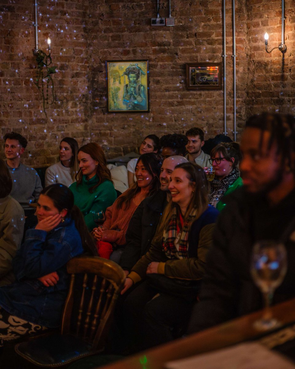 qotspub's tweet image. 🚨 CANCEL YOUR PLANS 🚨 

The Palace Studio Live Show is hitting the Queen on Thursday 23rd October at 7:00PM sharp. This is your only shot to hear the epic debut poetry-meets-music tracks with icons Kofi Achina and Bella Cox. 

Tickets are selling out fast!