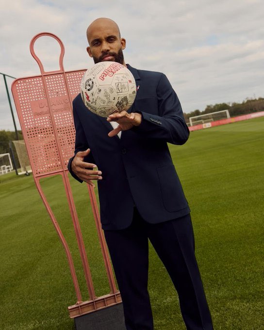 Utd_Forever7's tweet image. 🚨📸 Bryan Mbeumo ♥️🔴

#MUFC