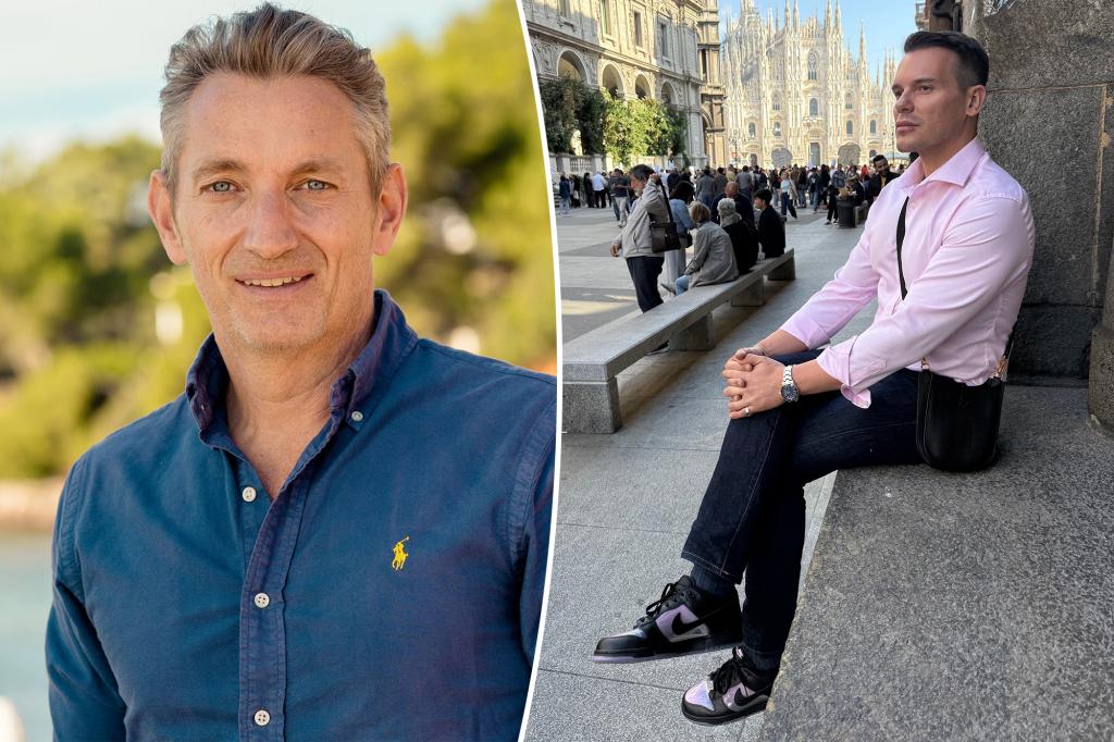 nypost's tweet image. These men experienced ‘manopause’ — and came out stronger than ever after fatigue, libido struggles trib.al/QoclNll