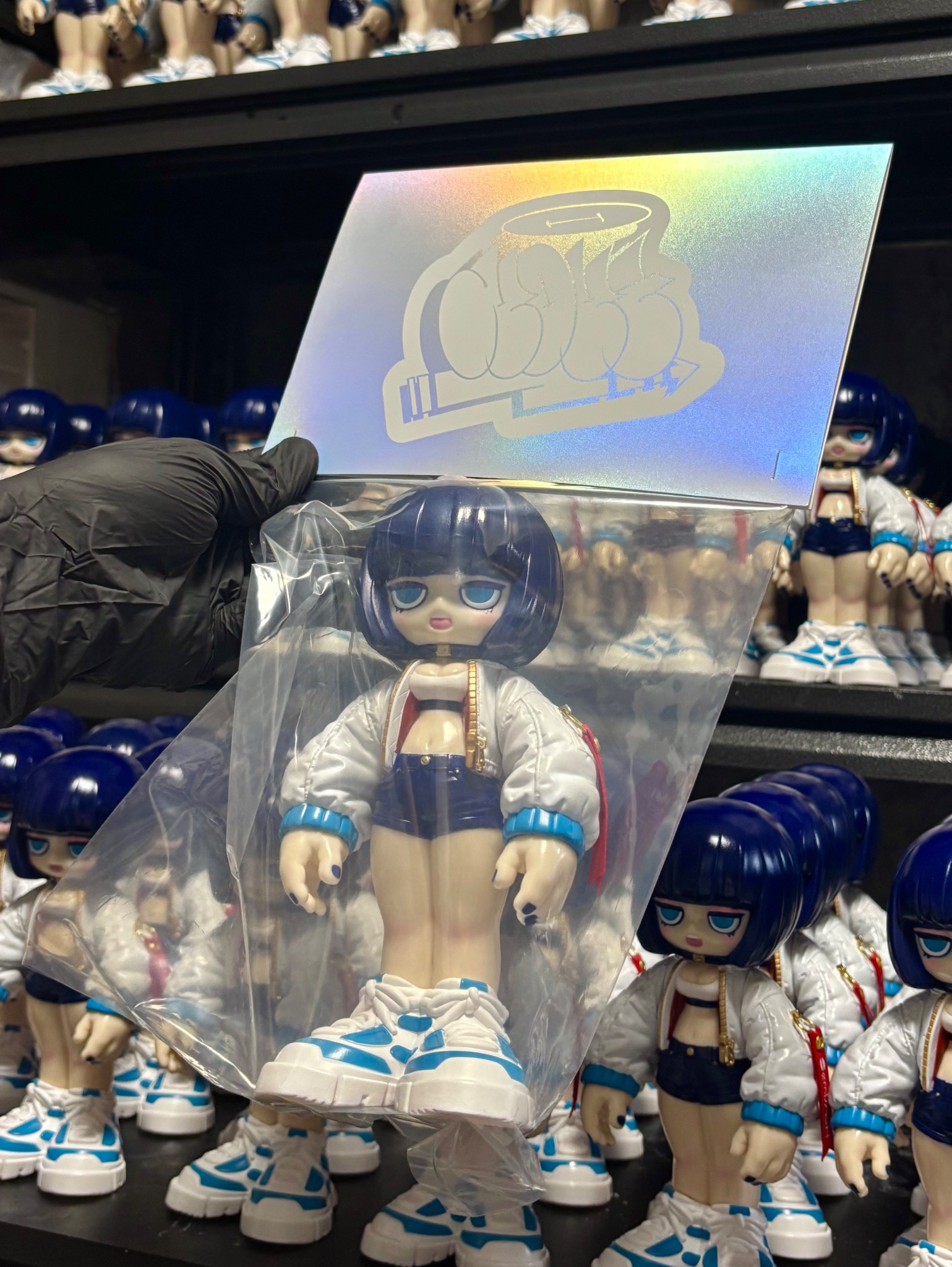 emDASH (@emDASH_toy) / X