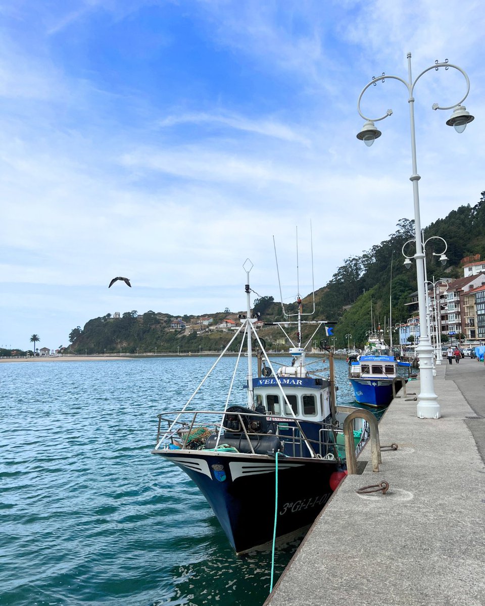 En el corazón de Ribadesella late el puerto pesquero, heredero de siglos de historia marinera.

Una visita obligada.

#Ribadesella #VisitRibadesella #Asturias #VisitAsturias #asturiasparaísonatural