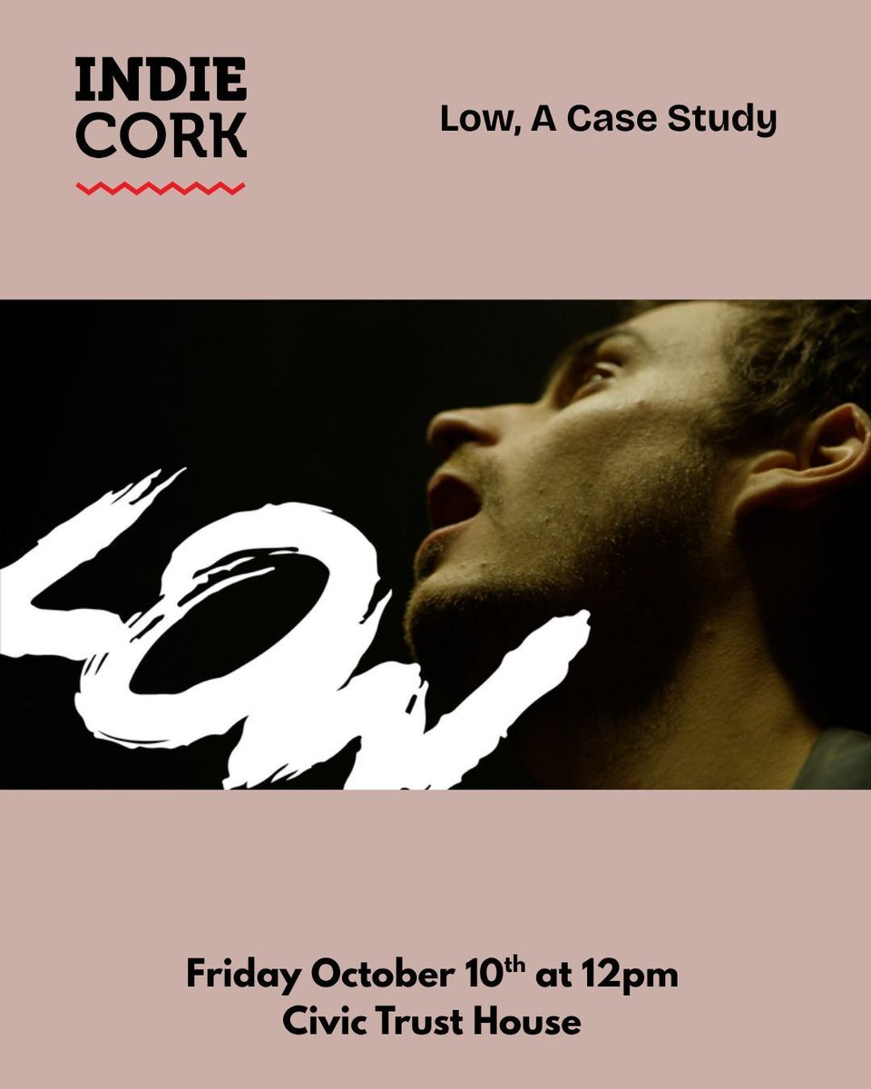 IndieCork Film Festival tweet media