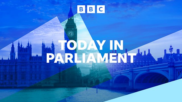 Happy Birthday to <a href="/BBCRadio4/">BBC Radio 4</a>'s #TodayinParliament, which celebrates 80 years of public service broadcasting today. There'll be a special "TIP" on October 17 but here's a reminder of the first 70 years via <a href="/OrchardRob/">Robert Orchard</a> bbc.co.uk/news/uk-politi…  🎙️📻
