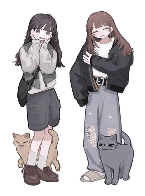 猫慣れ