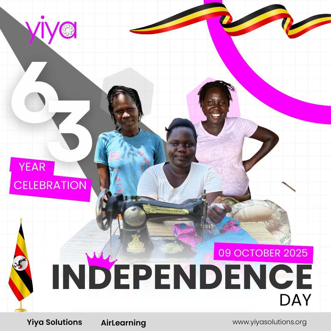 Today we celebrate the spirit of unity, resilience, and progress that defines our great nation.
From the Pearl of Africa’s rolling hills to its vibrant cities, we honor the strength and dreams of every Ugandan who continues to shape our future.