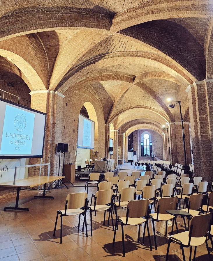 DEPS Siena - Department of Economics & Statistics (@depsusiena) on Twitter photo 🇵🇸 Evento di riflessione su Gaza
13 ottobre, 10 am
Aula Cripta - San Francesco, #Siena
Organizzato da <a href="/DepsUSiena/">DEPS Siena - Department of Economics & Statistics</a> <a href="/disagUSiena/">disagUSiena</a> 🇵🇸 Evento di riflessione su Gaza
13 ottobre, 10 am
Aula Cripta - San Francesco, #Siena
Organizzato da <a href="/DepsUSiena/">DEPS Siena - Department of Economics & Statistics</a> <a href="/disagUSiena/">disagUSiena</a>
