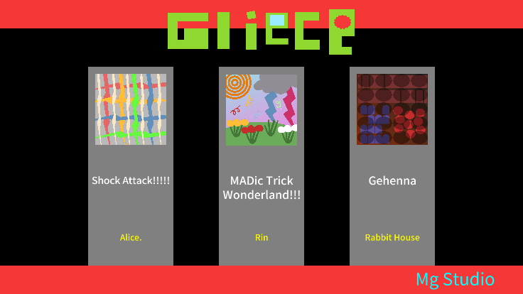 Gliece @Submission Open!! tweet media