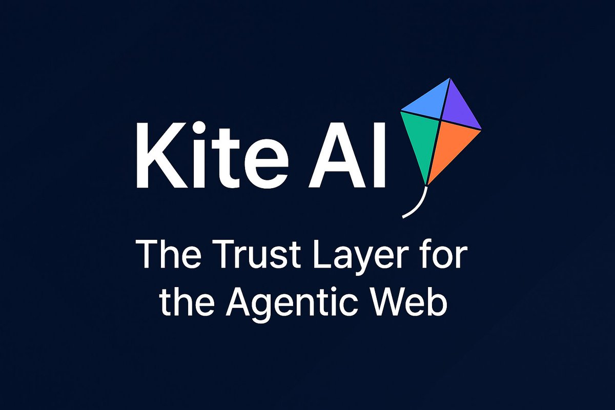 RaiderShad0w's tweet image. Kite AI 🪁 

 where humans &amp;amp; AI team up!

 The future isn’t humans vs AI 🤖
It’s humans + AI working together 💪

But one thing’s missing... TRUST 😬

That’s what @GoKiteAI is building! 🔥
#KiteAI #AgenticWeb

Early movers always win 😉
#KiteAI #WindRunner #SBT