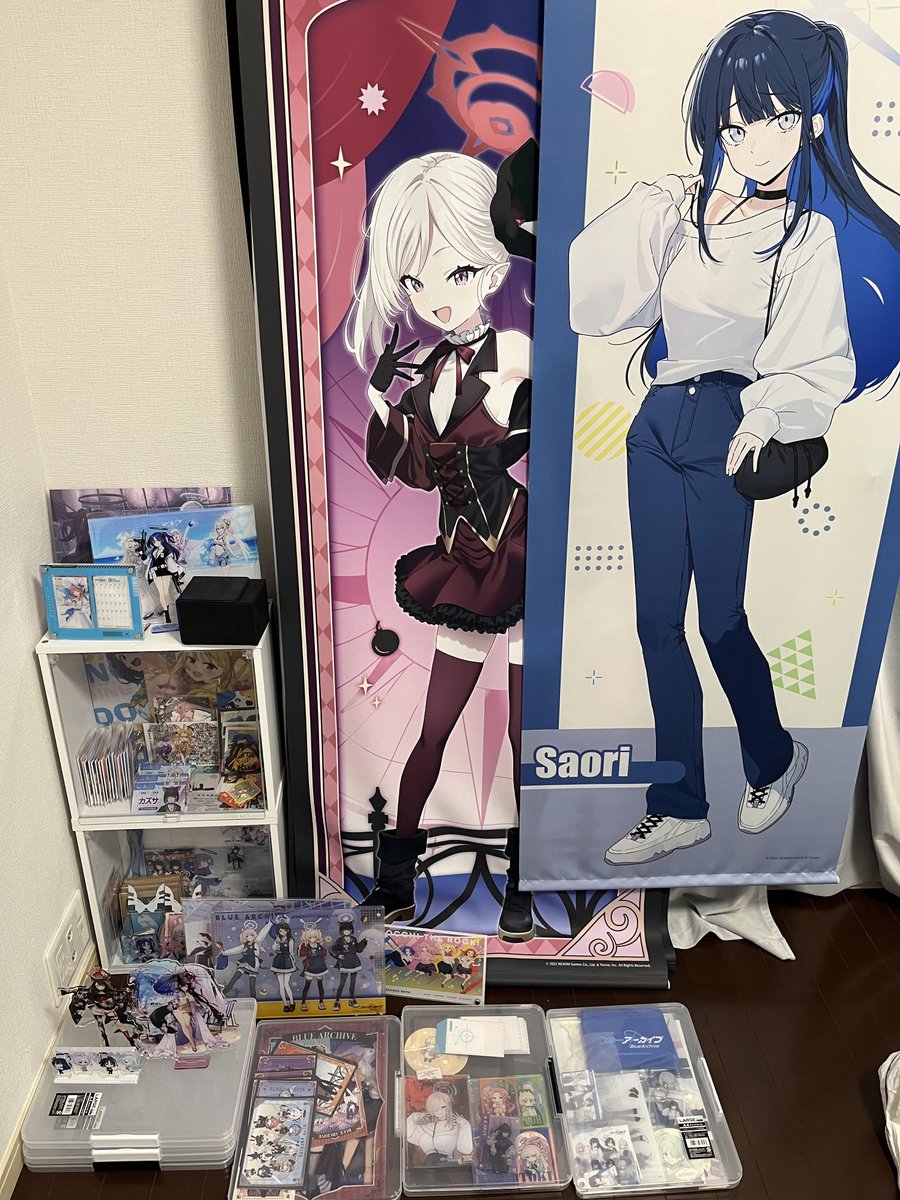 motoseitokai's tweet image. 2025年3月からブルアカを始めました！
めちゃくちゃハマってます笑
花岡ユズちゃんと誕生日が一緒です(^_-)-☆

水着ミカ、ユズ、シロコ＊テラーは最大強化です。
ぜひ使ってください！ 
何卒よろしくお願いします！ 

#ブルアカ勢と繋がりたい
#ブルアカ好きと繋がりたい
#ブルアカ
#ブルーアーカイブ