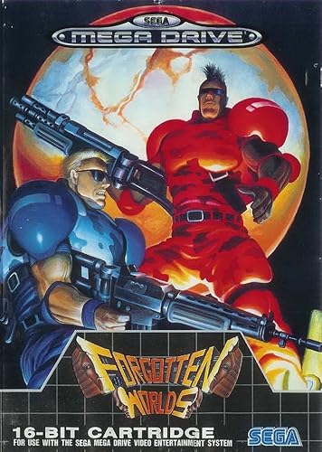 Ya'll knew this was coming. Japanese vs. Euro box art. Both feature the same picture, but the Japanese version integrates its larger logo across a full bleed picture, while the Euro version sticks the logo in a flugly grid that is far less aesthetically pleasing.