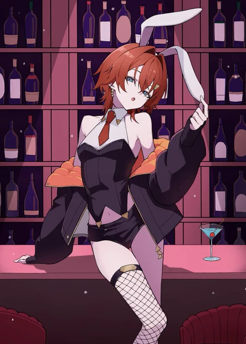 バニーガール
