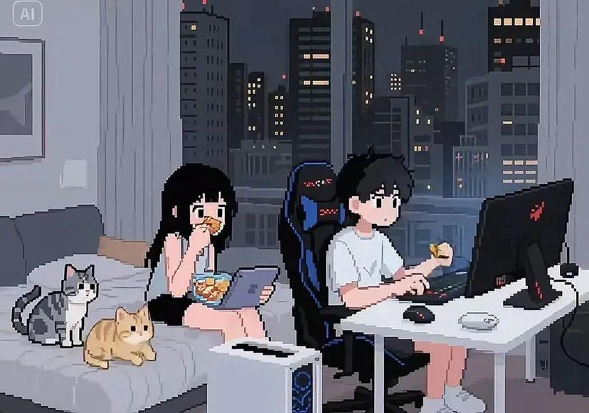 No Context Cats tweet media