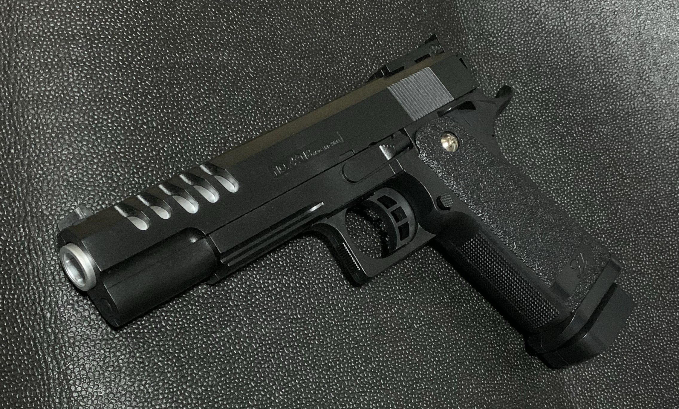 銃　オブジェ CONDUCTOR on X