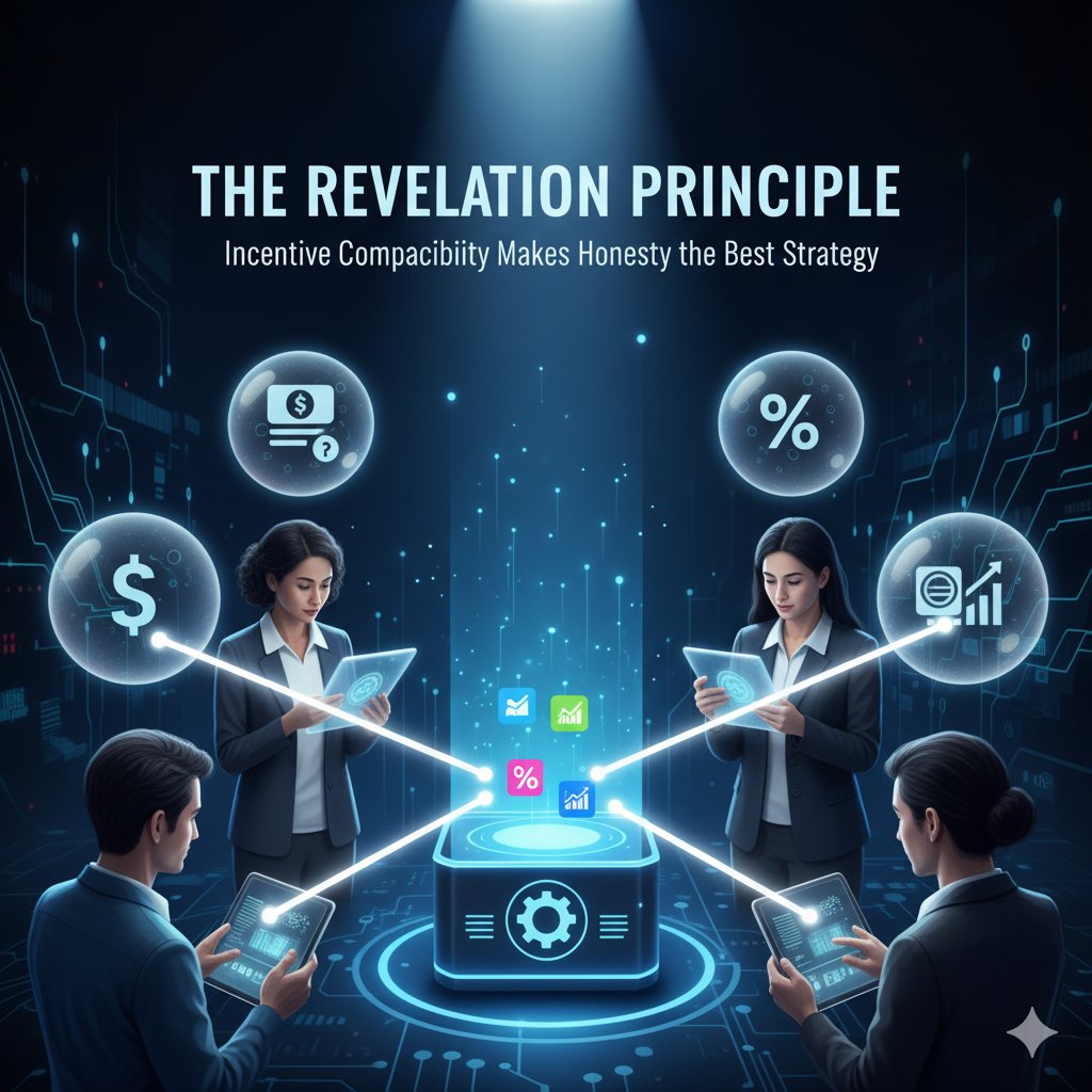 icodezjb's tweet image. (1/4) One of the thorniest problems in game theory is "information asymmetry", where one party knows a secret the other doesn't (e.g., your true willingness to pay, your actual risk level). How can you design a set of rules that gives the informed party an intrinsic motivation…