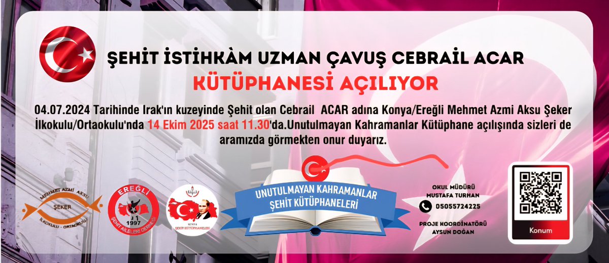 Açılışımıza tüm dostları bekleriz
