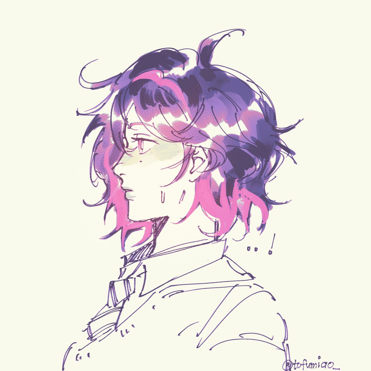 tofumiao_'s tweet image. ms prefect’s got an idea #twstoc #twst夢 #rye