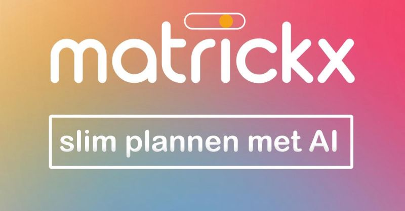 matrickx's tweet image. Wil jij ook slimmer plannen in 2026? Ontdek hoe AI het verschil maakt.

#PlannenMetAI #AIRooster #AIPlanning #AIindeZorg #Matrickx
