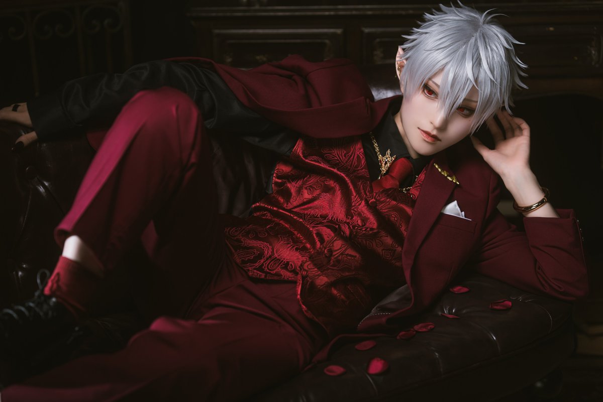 【】疑心暗鬼【】
#cosplay