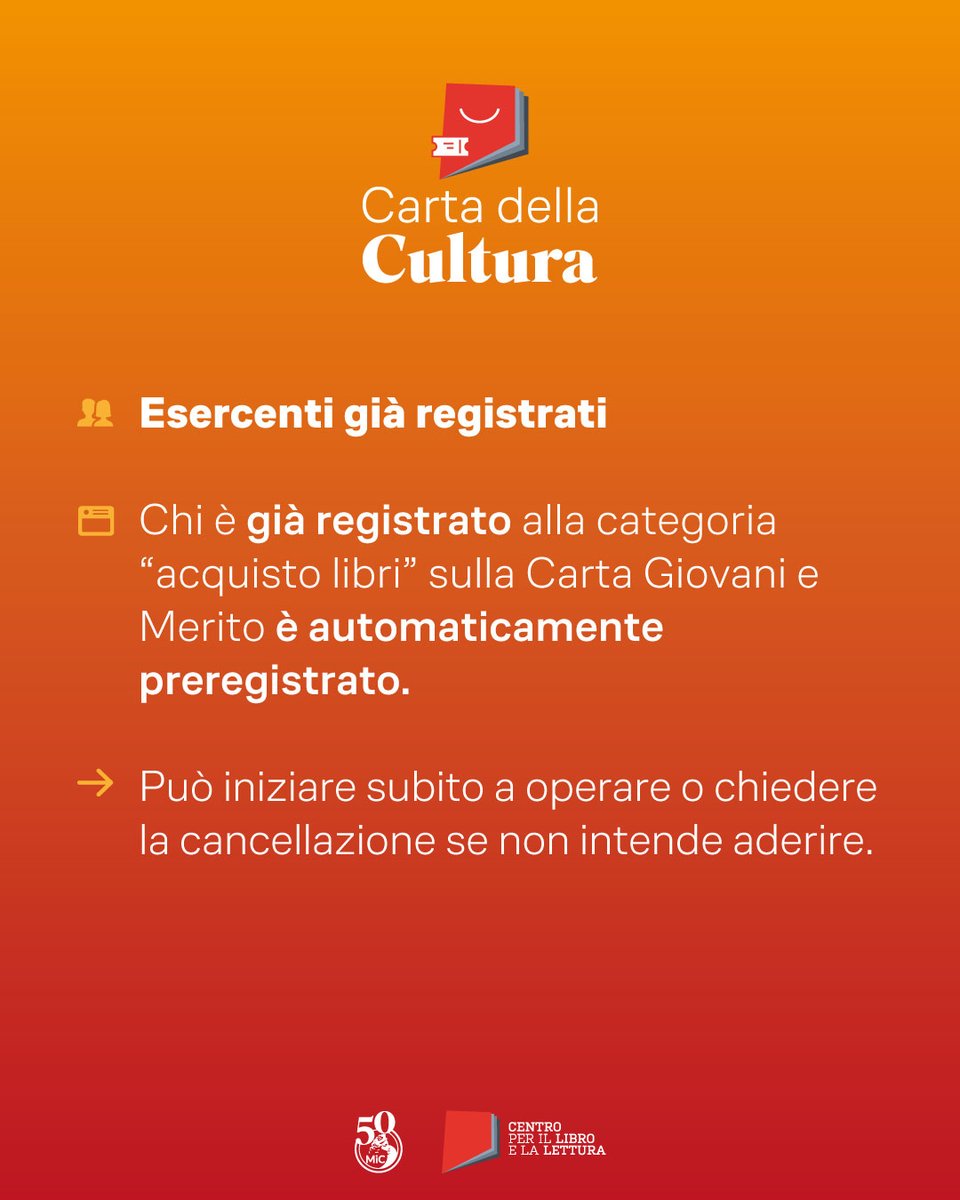 Ministero della Cultura tweet media
