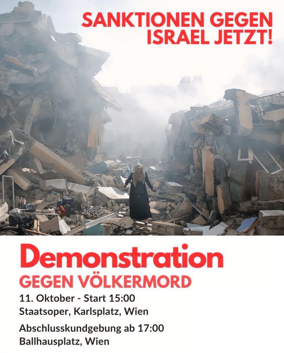 BDS Austria (bdsaustria.bsky.social) tweet media
