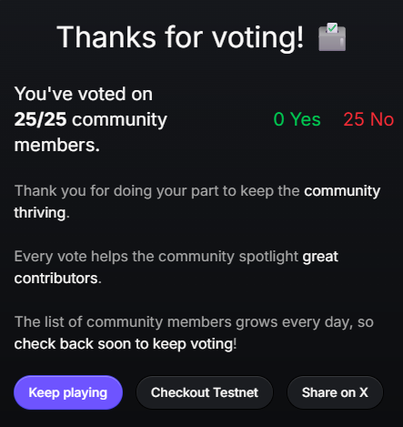 Is this even possible?
How well do you know the <a href="/monad/">Monad</a> community?

recognizer.monad.xyz/quiz

Lock . tf . in
